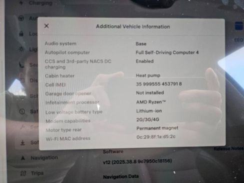 Used 2025 Tesla Model 3 Long Range image 4