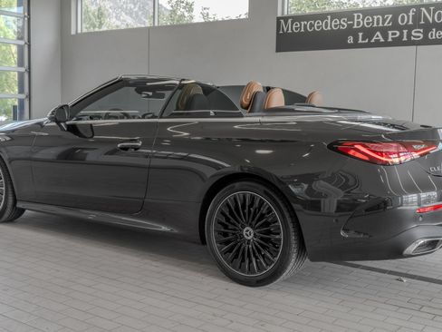 Used 2024 Mercedes-Benz CLE 300 4MATIC Cabriolet image 15