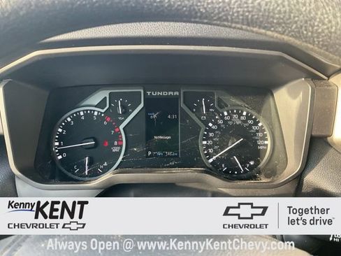 Used 2025 Toyota Tundra SR5 w/ SR5 Convenience Package image 28