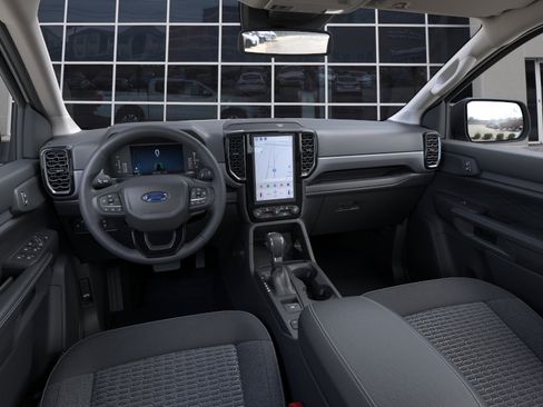New 2026 Ford Ranger XLT w/ Trailer Tow Package AWD/4WD image 9