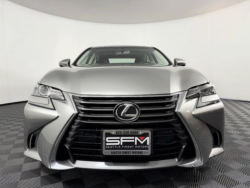 Used 2016 Lexus GS 350 RWD image 4