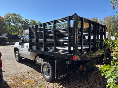 New 2025 Chevrolet Silverado 3500 W/T w/ WT Convenience Package image 7