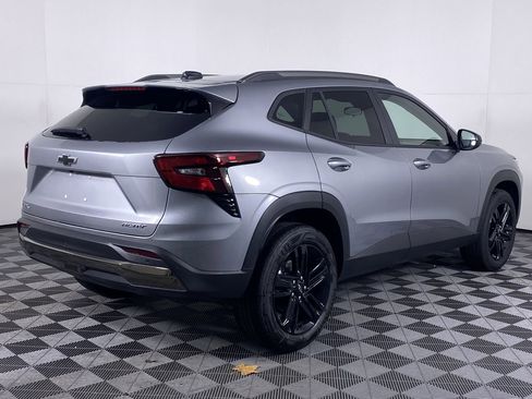 New 2026 Chevrolet Trax ACTIV w/ Driver Confidence Package image 18