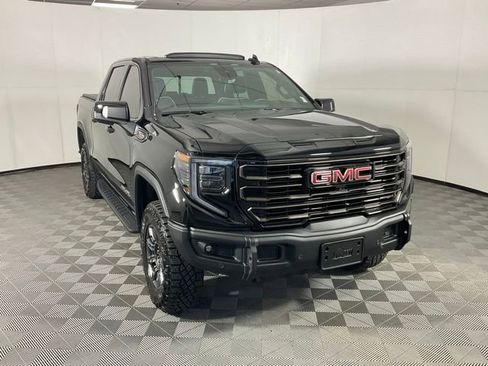 Used 2024 GMC Sierra 1500 AT4X AWD/4WD image 3