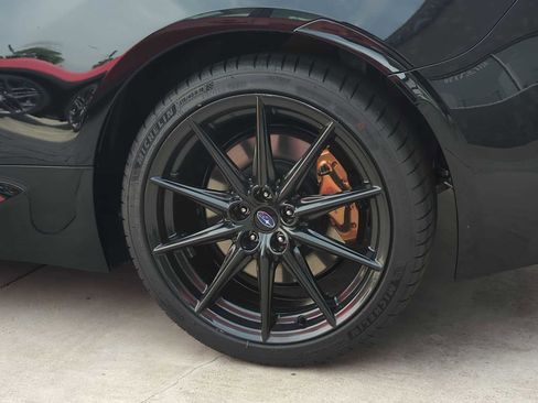 New 2025 Subaru BRZ tS image 13