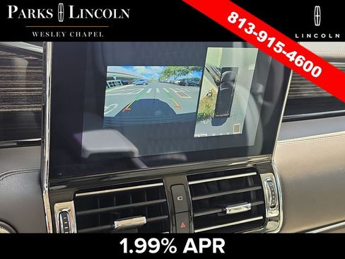 Used 2020 Lincoln Navigator Black Label w/ Cargo Convenience Package AWD/4WD image 25