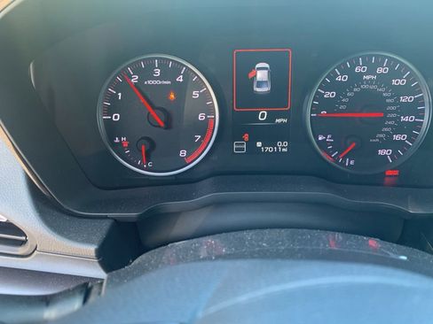 Used 2023 Subaru WRX Premium w/ Popular Package #2 AWD/4WD image 4