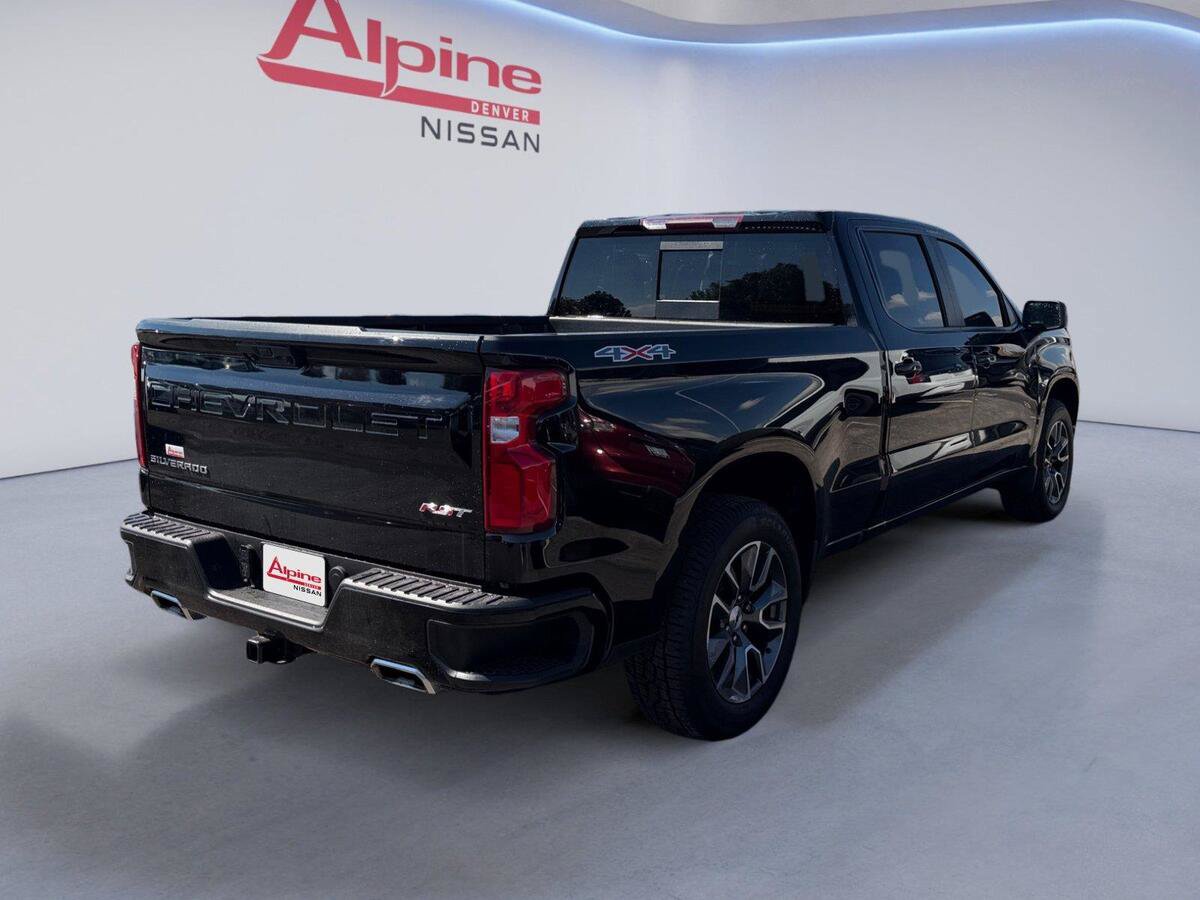 Used 2023 Chevrolet Silverado 1500 RST w/ True North Edition Plus AWD/4WD image 5