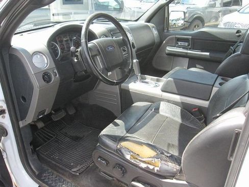 Used 2006 Ford F150 FX4 AWD/4WD image 3