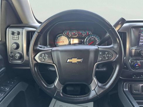 Used 2016 Chevrolet Silverado 1500 LT w/ Midnight Edition image 19