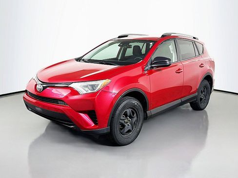 Used 2017 Toyota RAV4 LE w/ All Weather Liner Package image 3