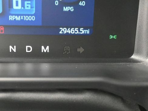 Used 2022 Ford Bronco Outer Banks AWD/4WD image 22
