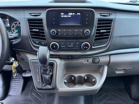 Used 2025 Ford Transit 250 Low Roof w/ Exterior Upgrade Package RWD image 23
