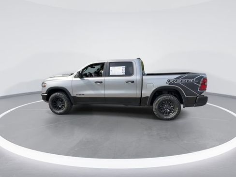 Used 2025 RAM 1500 Rebel w/ Rebel Level 1 Equipment Group image 5