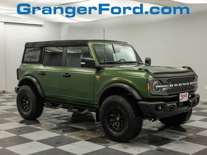 Used 2023 Ford Bronco Badlands
