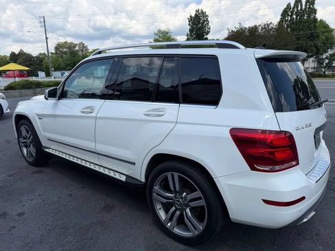 Used 2015 Mercedes-Benz GLK 350 4MATIC w/ Premium 1 Package image 6