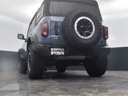 Used 2023 Ford Bronco Badlands w/ Sasquatch Package AWD/4WD image 34
