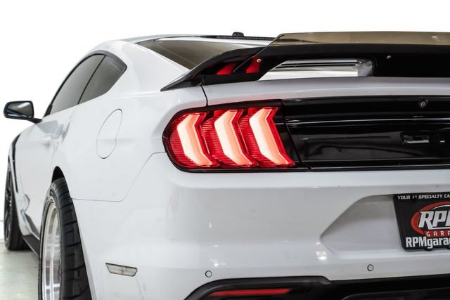 Used 2019 Ford Mustang GT Premium w/ Equipment Group 401A RWD image 11