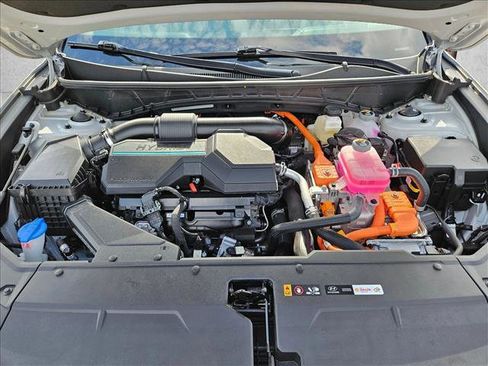 Certified 2025 Hyundai Tucson SEL image 22