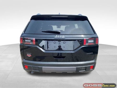 New 2026 Jeep Cherokee Laredo image 4