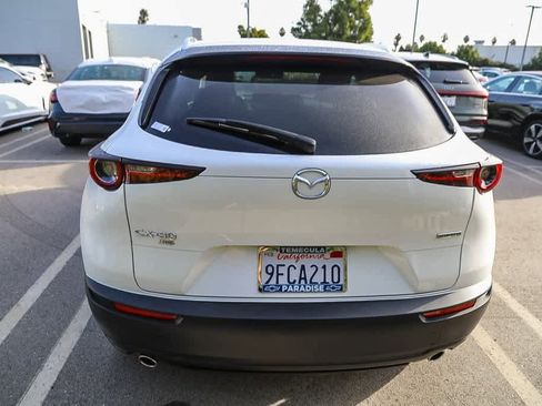 Used 2023 MAZDA CX-30 AWD 2.5 S w/ Preferred Package image 5