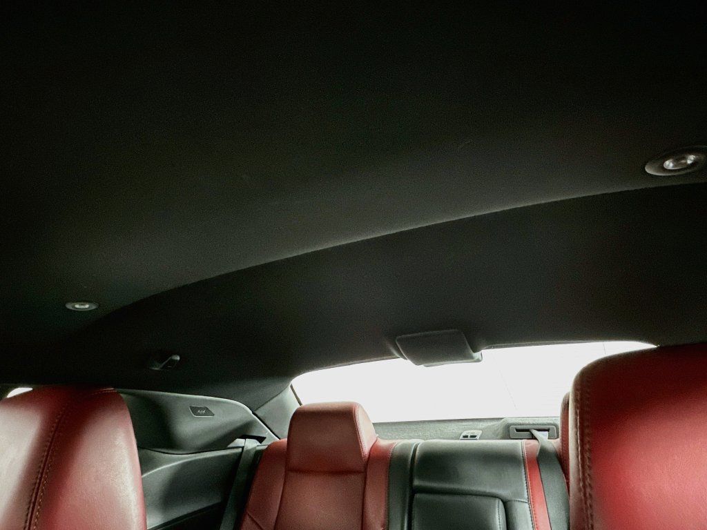 Used 2014 Dodge Challenger SXT Plus w/ Sinister Super Sport Group RWD image 19