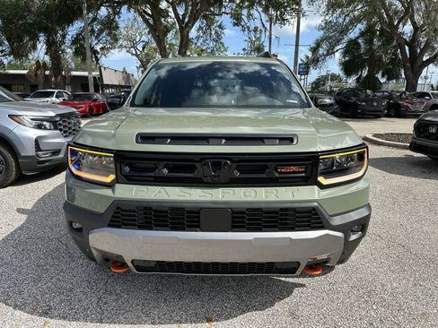 New 2026 Honda Passport TrailSport image 3
