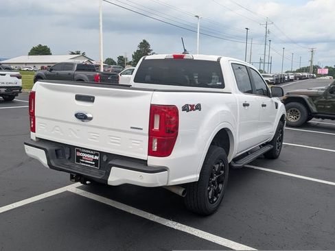 Used 2019 Ford Ranger XLT w/ Black Appearance Package AWD/4WD image 7