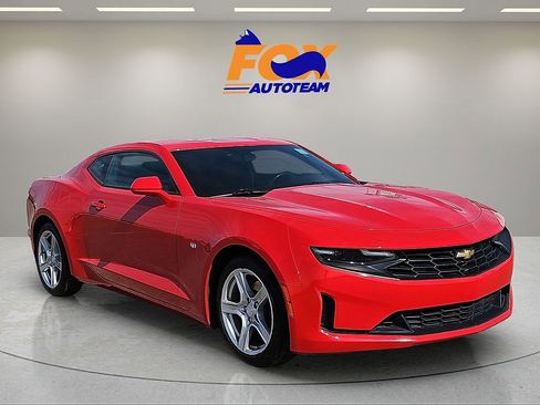 Used 2022 Chevrolet Camaro LT image 6