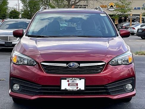 Used 2023 Subaru Impreza 2.0i Premium AWD/4WD image 2
