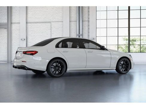Used 2022 Mercedes-Benz E 53 AMG 4MATIC Sedan image 20