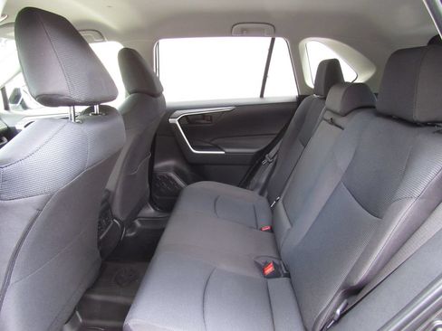Certified 2025 Toyota RAV4 LE AWD/4WD image 15
