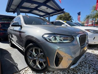 Used 2023 BMW X3 sDrive30i w/ Convenience Package