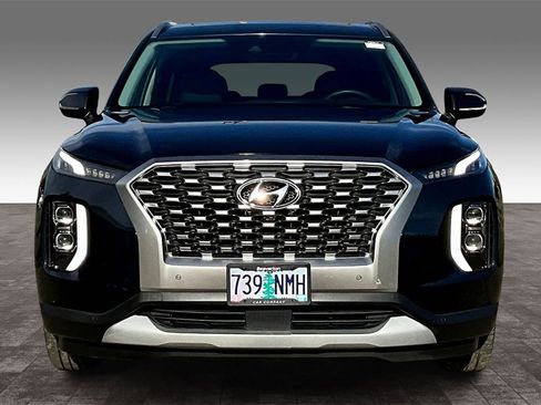 Used 2022 Hyundai Palisade SEL w/ 8P Bench Seat Package image 5