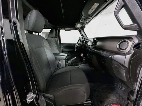 Used 2018 Jeep Wrangler Unlimited Sport S AWD/4WD image 27