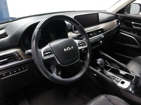 Used 2022 Kia Telluride EX w/ EX Premium Package AWD/4WD image 27