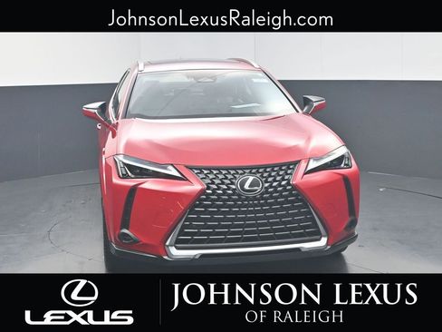New 2025 Lexus UX 300h FWD image 4