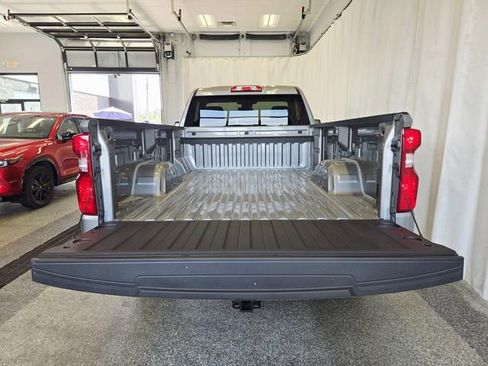 New 2025 Chevrolet Silverado 1500 W/T w/ WT Value Package image 9