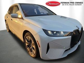 Used 2026 BMW iX xDrive45 w/ Premium Package AWD/4WD video 1