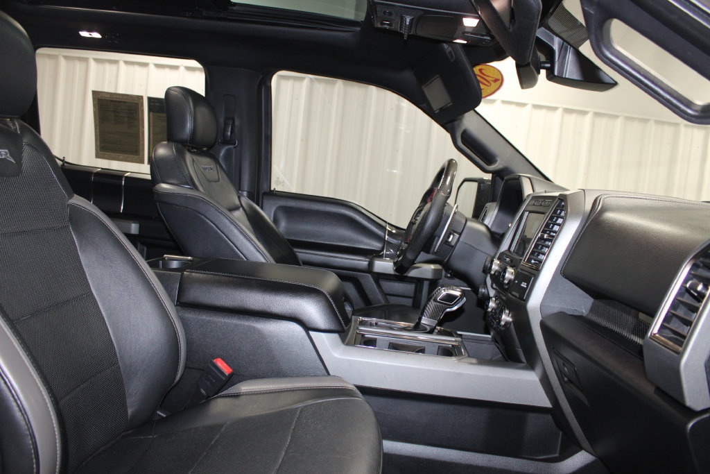 Used 2018 Ford F150 Raptor w/ Equipment Group 802A Luxury AWD/4WD image 38