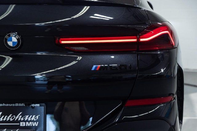 New 2027 BMW X6 M60i AWD/4WD image 11