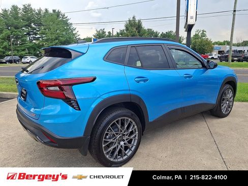 Used 2026 Chevrolet Trax RS w/ Driver Confidence Package FWD image 5