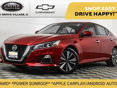 Used 2022 Nissan Altima 2.5 SV w/ SV Premium Package