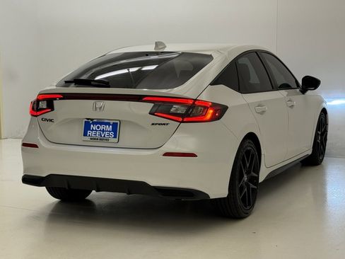 New 2026 Honda Civic Sport image 5