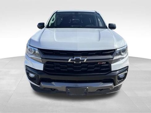 Used 2021 Chevrolet Colorado Z71 AWD/4WD image 8