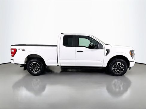 Used 2023 Ford F150 XL w/ STX Appearance Package image 8