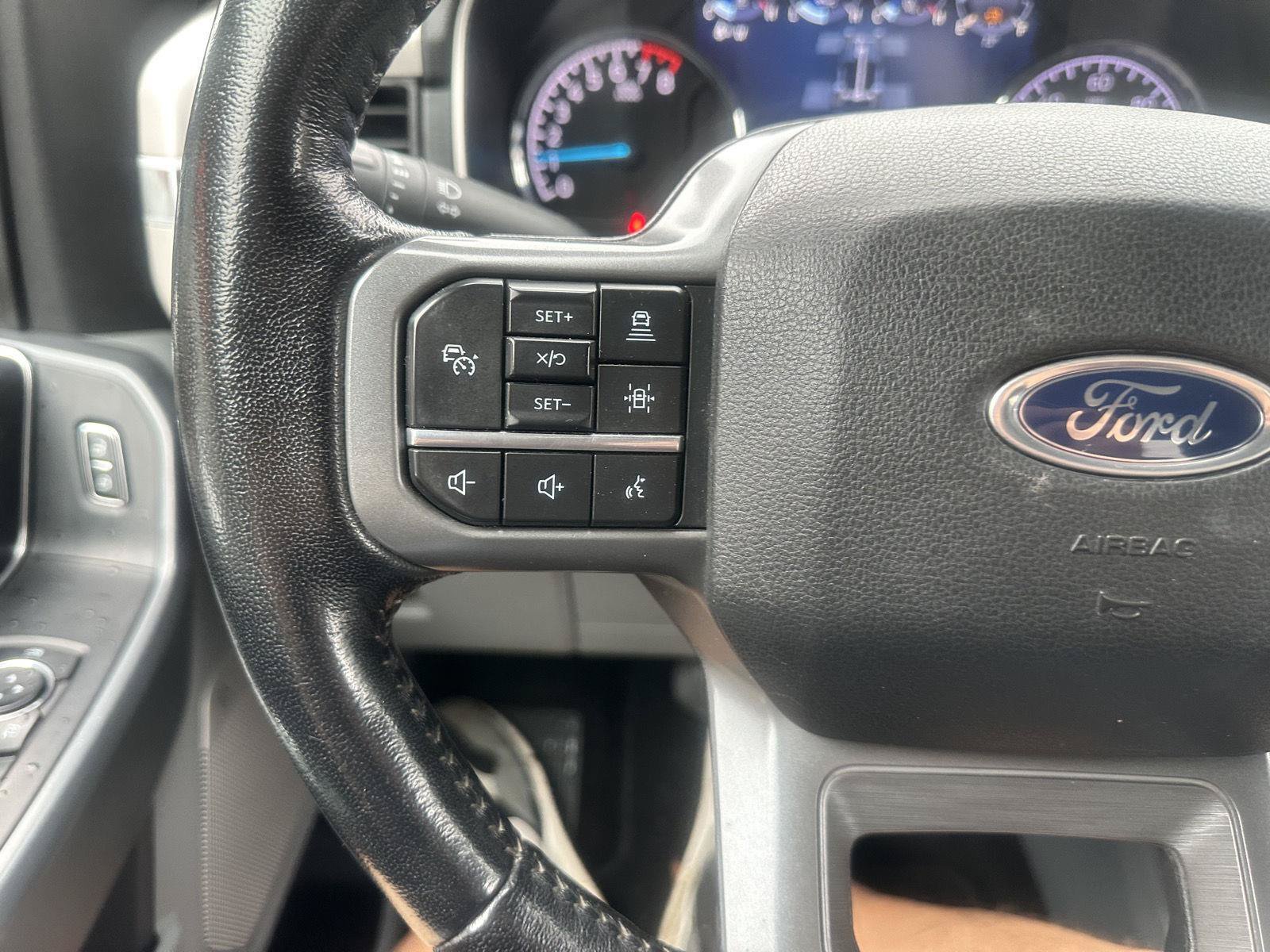 Used 2021 Ford F150 XLT w/ Equipment Group 302A High AWD/4WD image 26