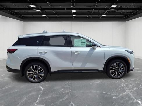 New 2027 INFINITI QX60 Luxe w/ Family Package AWD/4WD image 6