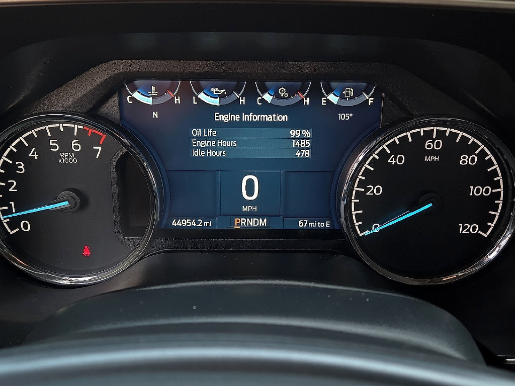 Used 2023 Ford F150 XLT w/ Equipment Group 302A High AWD/4WD image 18