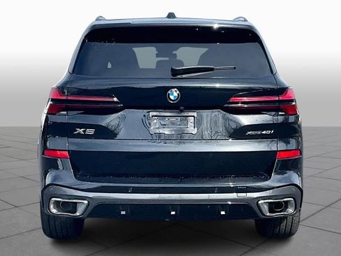 Used 2025 BMW X5 xDrive40i w/ Executive Package image 5
